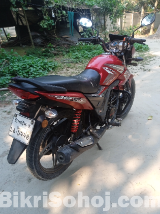Honda Sp Shine